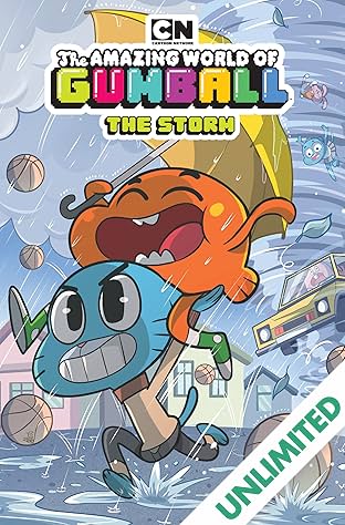 The Amazing World of Gumball: The Storm